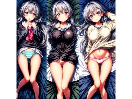 魅惑の下着美少女AIイラスト集※アニメその2【393枚】(AIイラスト冒険者) [d_306674]