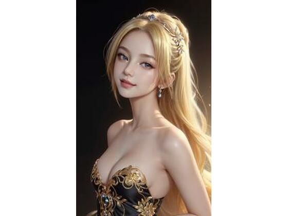 AI美女写真集Vol.91:ドレス美女ティナ19歳(beauty4ever) [d_312519]