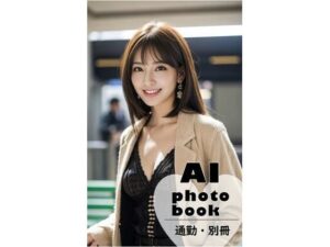 AI photobook 通勤4(AI_GravureArt) [d_326908]