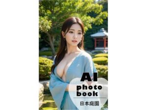 AI photobook 日本庭園(AI_GravureArt) [d_326912]