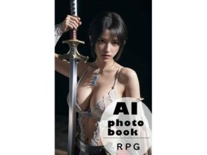 AI photobook RPG(AI_GravureArt) [d_326972]