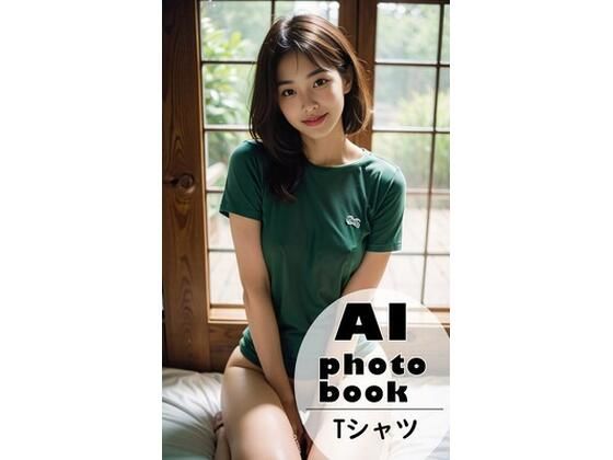 AI photobook Tシャツ(AI_GravureArt) [d_326979]