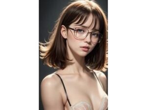 AI美女写真集Vol.97:パーフェクトXメガネ女子（全139ページ）(beauty4ever) [d_333393]