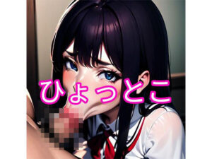 ひょっとこ(でんでん) [d_348162]