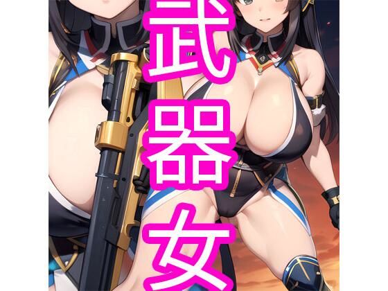 武器女(でんでん) [d_350970]