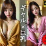 【AIグラビア写真集】ギャル×巨乳100選 ＃106(AI美女クリエイターNINO) [d_353077]