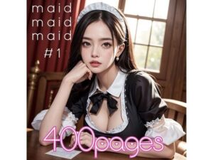 AI創造美女 メイド・メイド・メイド400ページ＃1(AI創造美女) [d_358996]