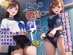 とある仮装の学園アイドル(三種の神器) [d_375977]