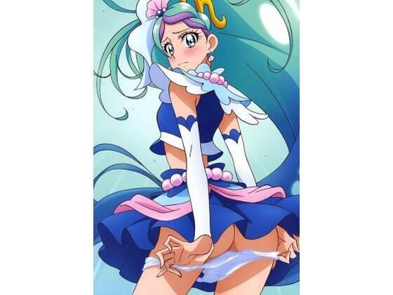 R-18キ○アマーメ○ド未公開(プレゼント) [d_379288]