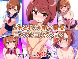 とある科〇の超電磁砲 絹〇最愛 コスプレコレクション(萌えのキュン太) [d_380077]