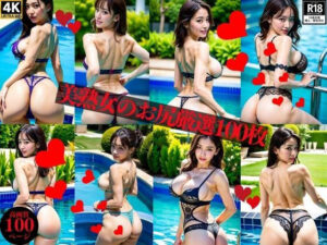 美熟女のお尻厳選100枚(いサークル) [d_385369]