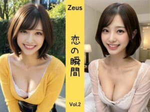 Zeus 〜恋の瞬間〜 Vol.2(DreamAI@AI美女yellow) [d_393583]