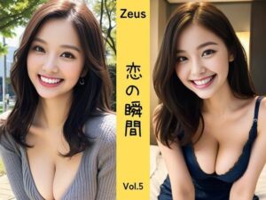Zeus 〜恋の瞬間〜 Vol.5(DreamAI@AI美女yellow) [d_395032]