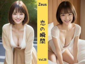 Zeus 〜恋の瞬間〜 Vol.28(DreamAI@AI美女yellow) [d_399374]
