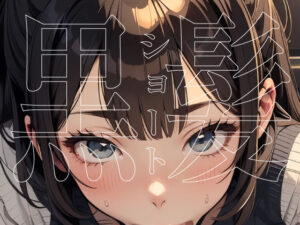 黒髪ショート(もちぬき団) [d_399506]