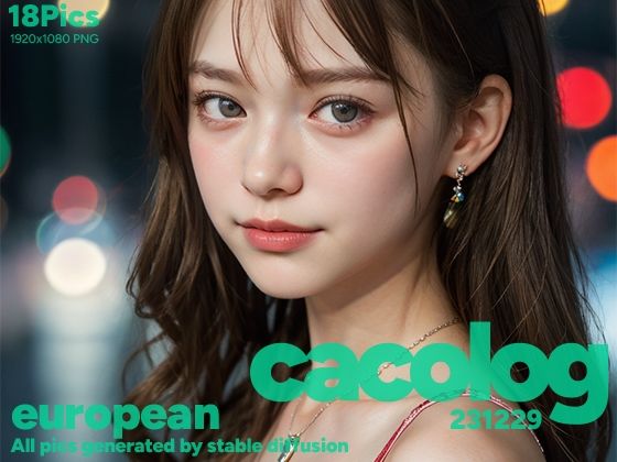 cacolog 1229 ヨーロピアン(niur) [d_401460]