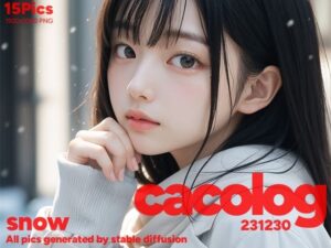 cacolog 1231 ゆきのひ(niur) [d_401467]
