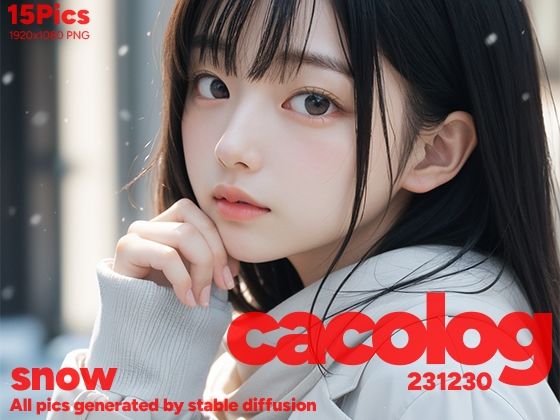 cacolog 1231 ゆきのひ(niur) [d_401467]