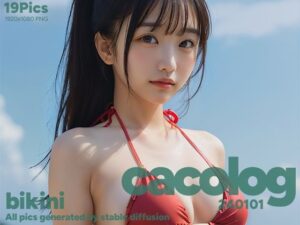 cacolog 0101 ビキニ(niur) [d_401470]