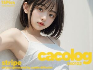 cacolog 0102 しましま(niur) [d_401472]