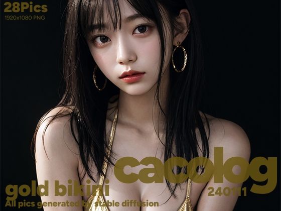 cacolog 0111 ビキニ(niur) [d_401491]