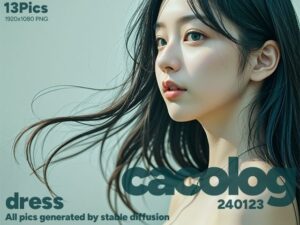 cacolog 0123 ドレス(niur) [d_401525]