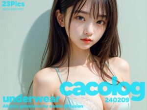 cacolog 0210 下着(niur) [d_402119]