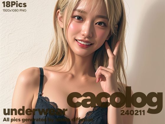 cacolog 0211 ギャル(niur) [d_402121]