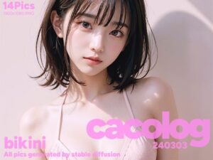 cacolog 0303 ビキニ(niur) [d_402455]