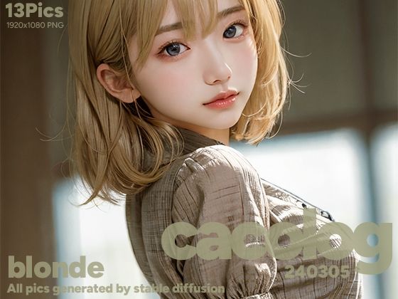 cacolog 0305 金髪(niur) [d_402462]