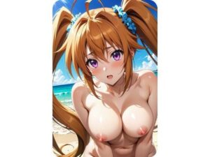 HighSchool DxD イリナ(リュ@AI) [d_406777]