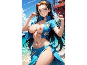 ワンピース ロビン 1(リュ@AI) [d_410789]