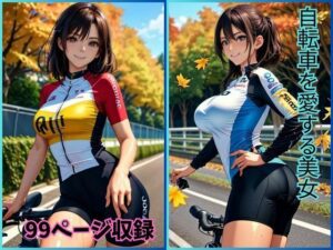 ペダルの魅力: 自転車を愛する美女たち(夢幻出版) [d_419819]