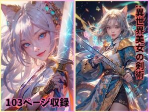 剣に魅せられて: 異世界美女の剣術(夢幻出版) [d_419847]