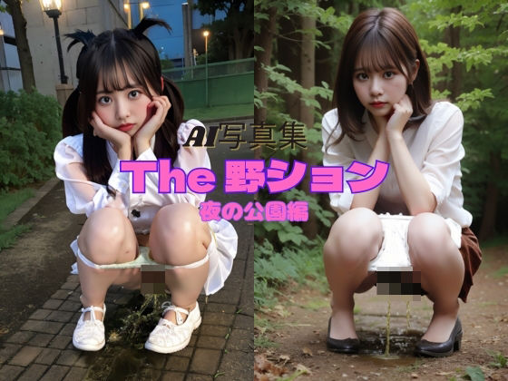 The 野ション 夜の公園編(P-AI planning) [d_420718]
