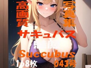 サキュバス 魅魔 Succubus 第43号 168枚(やらん007) [d_421645]
