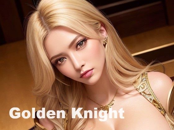 黄金の女騎士 05 〜誘惑〜(DA Fantasy) [d_421660]