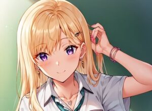 綾◯沙季とエッチ(Big-oppai) [d_423596]