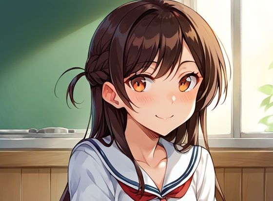 一◯瀬ちづるとエッチ(Big-oppai) [d_423614]