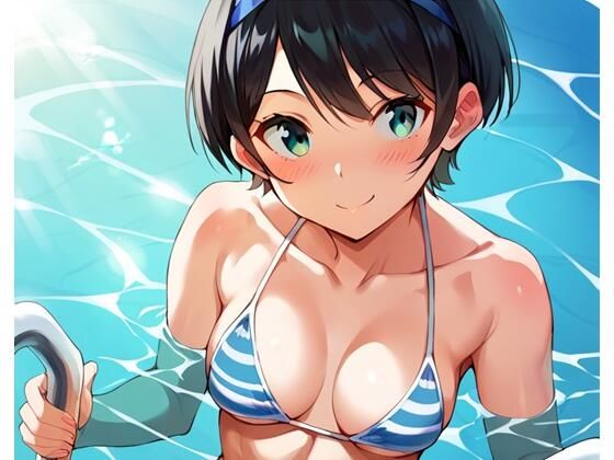 更◯瑠夏とエッチ(Big-oppai) [d_424176]