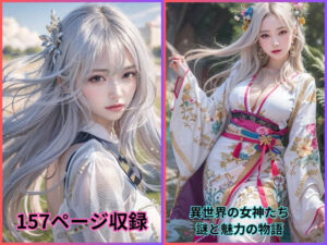 異世界の女神たち: 謎と魅力の物語(夢幻出版) [d_424738]