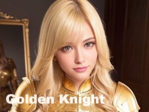 黄金の女騎士 08 〜奉仕〜(DA Fantasy) [d_425017]