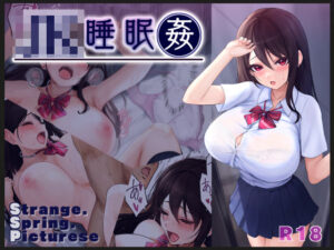JK睡眠姦(ストレンジスプリングピクチャーズ) [d_425319]