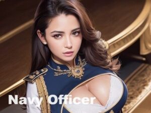 海軍女士官 01 〜プロローグ〜(DA Fantasy) [d_425391]