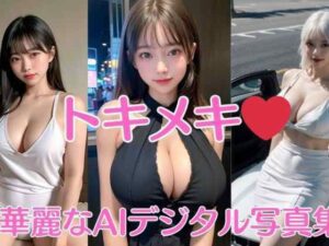 トキメキましょ？(AI美女写真集) [d_428423]