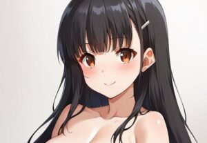 伊◯戸結女とエッチ(Big-oppai) [d_429740]