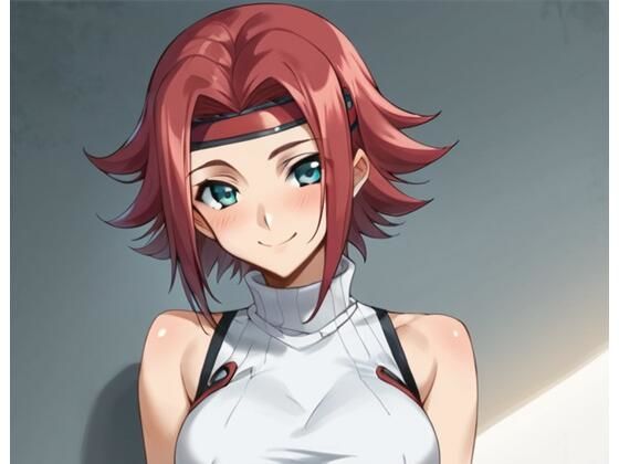 紅◯カレンとエッチ02(Big-oppai) [d_433446]