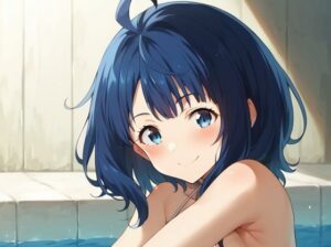 八◯見杏菜とエッチ(Youto-mini) [d_433452]