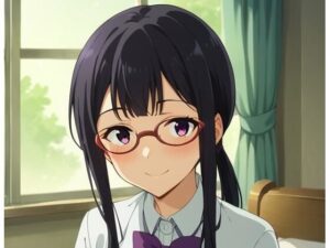 月◯木古都とエッチ(Big-oppai) [d_434707]