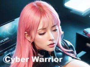 サイバー女戦士 06 〜満足〜(DA Fantasy) [d_435780]